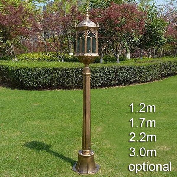 lawn lamps north american style street light garden lamp with rod waterproof classical vintage outdoor road pole
lawn lamps north american style street light garden lamp with rod waterproof classical vintage outdoor road pole