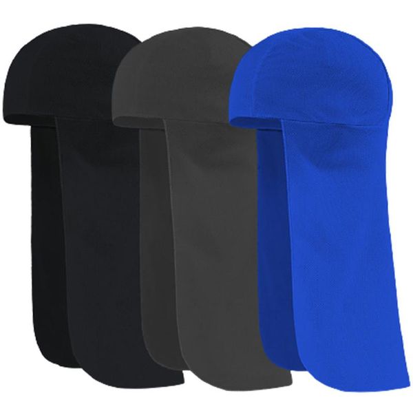 outdoor hats spring and summer travel cycling mountaineering running sports cap breathable soft skin-friendly long tail, Black;white
outdoor hats spring and summer travel cycling mountaineering running sports cap breathable soft skin-friendly long tail, Black;white