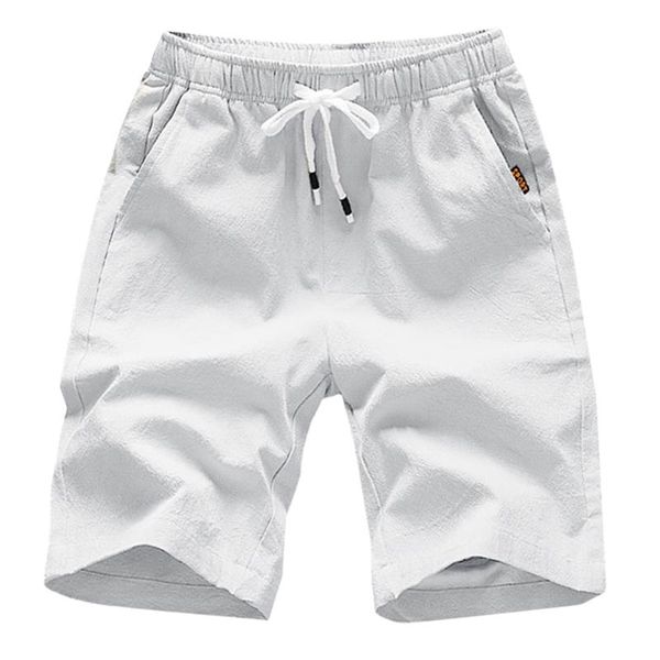 men's shorts vicabo 2021 est summer casual solid cotton fashion style man beach plus size short men male, White;black
men's shorts vicabo 2021 est summer casual solid cotton fashion style man beach plus size short men male, White;black