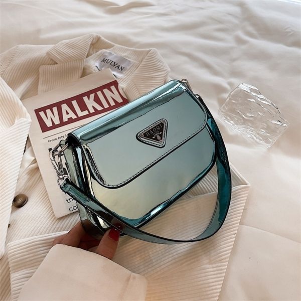 new solid color shiny reflective women's one shoulder diagonal jump bag purses outlet
new solid color shiny reflective women's one shoulder diagonal jump bag purses outlet