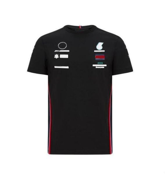 2020 short-sleeved formula one polyester quick-drying round tie uniform, racing fan lewis hamilton, the same clothing can be customized in l
2020 short-sleeved formula one polyester quick-drying round tie uniform, racing fan lewis hamilton, the same clothing can be customized in l