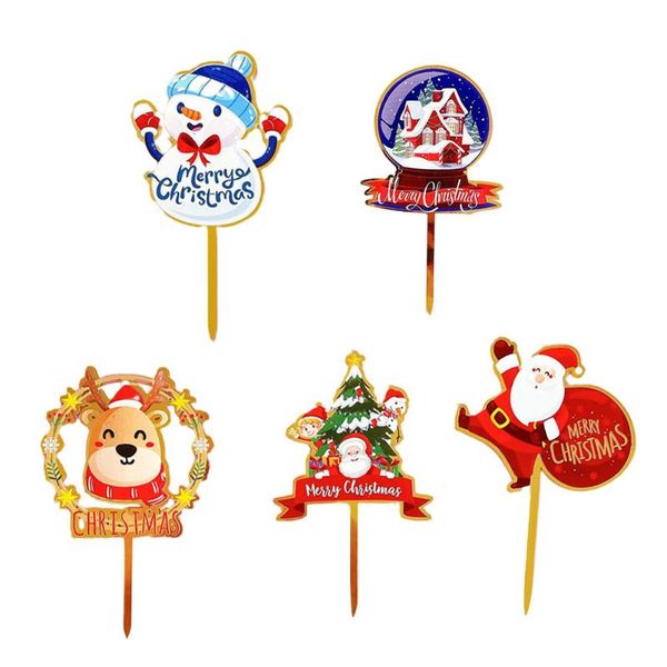 other festive & party supplies 5pcs christmas decorations diy dessert cake cards ers decors
other festive & party supplies 5pcs christmas decorations diy dessert cake cards ers decors
