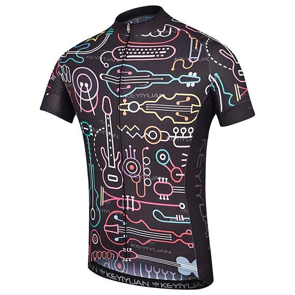 racing jackets keyiyuan summer bike jersey men short sleeve mountain bicycle shirt sport cycle wear clothes mtb clothing does not fade, Black;red
racing jackets keyiyuan summer bike jersey men short sleeve mountain bicycle shirt sport cycle wear clothes mtb clothing does not fade, Black;red