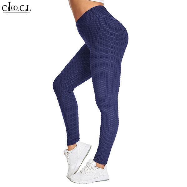 cloocl tiktok leggings yoga pants fitness sports jacquard push up female running high waist tight trousers, Black
cloocl tiktok leggings yoga pants fitness sports jacquard push up female running high waist tight trousers, Black