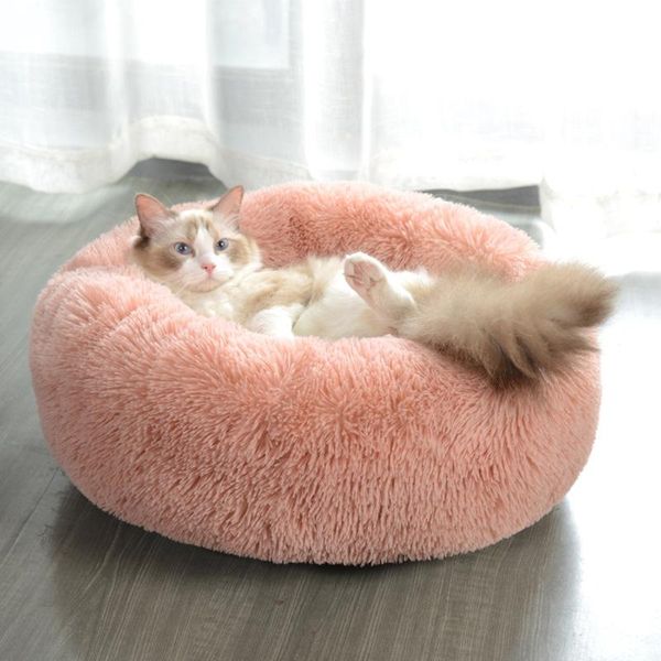 kennels & pens super soft pet bed donut dog cat litter winter comfortable round warm sleeping bag plush large puppy mattress portable suppli
kennels & pens super soft pet bed donut dog cat litter winter comfortable round warm sleeping bag plush large puppy mattress portable suppli