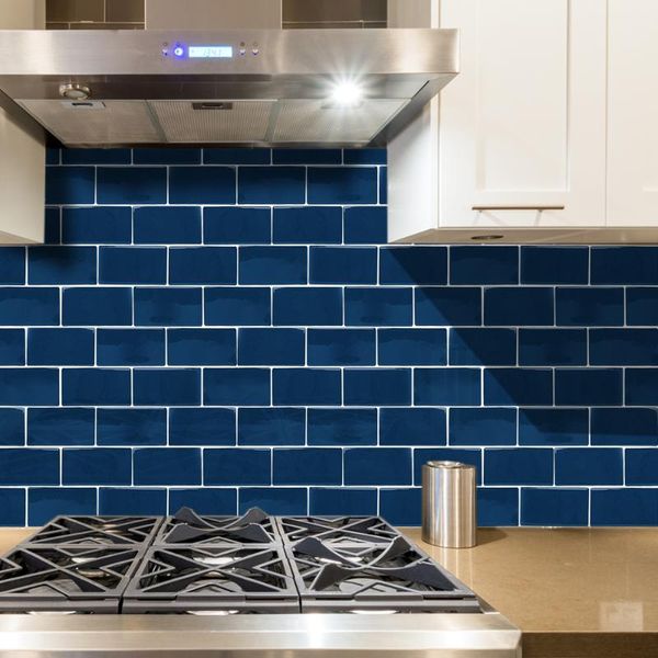 classic navy blue subway self adhesive tile backsplash 3d wall sticker epoxy bathroom kitchen home oil-proof waterproof decor wallpapers
classic navy blue subway self adhesive tile backsplash 3d wall sticker epoxy bathroom kitchen home oil-proof waterproof decor wallpapers