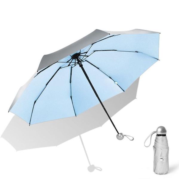 umbrellas women pocket small sun umbrella anti uv paraguas folding rain wind proof light portable household merchandise
umbrellas women pocket small sun umbrella anti uv paraguas folding rain wind proof light portable household merchandise