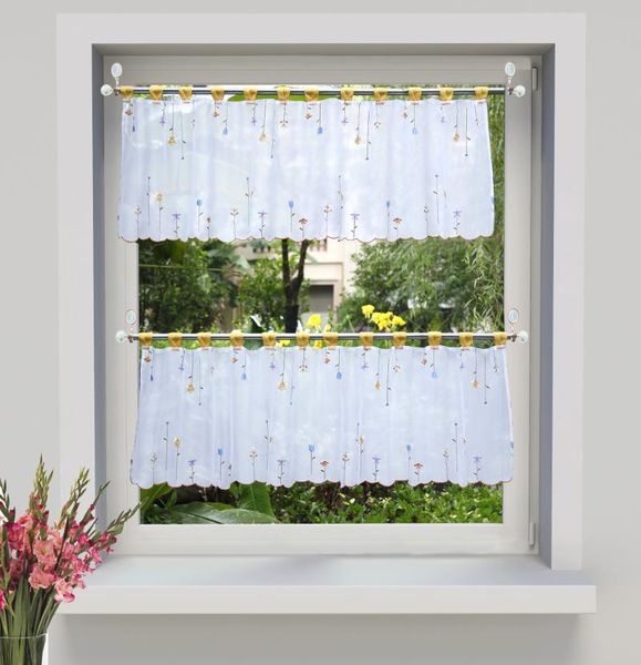 curtain & drapes short coffee kitchen curtains width can be customized for living room flat window woven floral decoration
curtain & drapes short coffee kitchen curtains width can be customized for living room flat window woven floral decoration