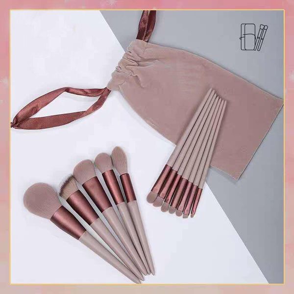 makeup brushes 13 pcs pink profesional complete kit professional eyeshadow eyebrow cosmetics tools
makeup brushes 13 pcs pink profesional complete kit professional eyeshadow eyebrow cosmetics tools