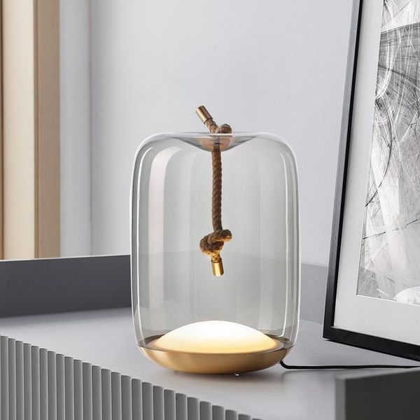 table lamps lamp living room bedroom bedside study minimalist creative glass art decoration
table lamps lamp living room bedroom bedside study minimalist creative glass art decoration