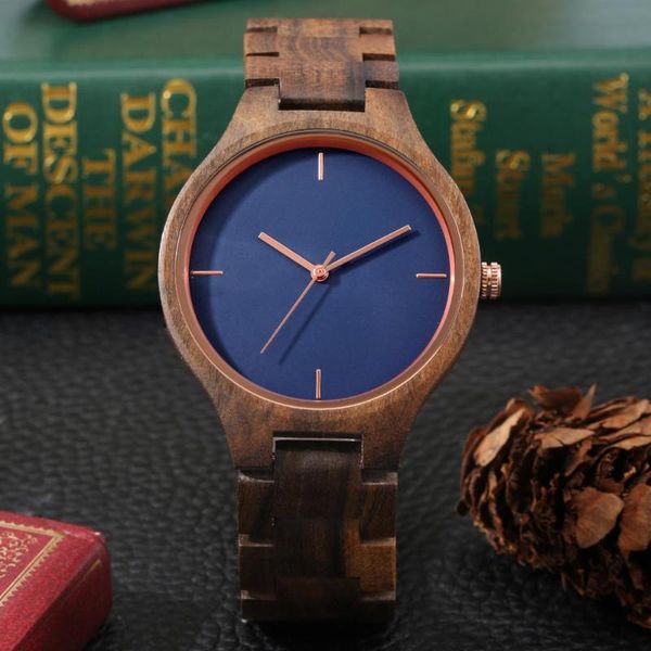 wristwatches retro pure all walnut wooden watch simple no word blue dial clock man sports full band quartz relojes hombre, Slivery;brown
wristwatches retro pure all walnut wooden watch simple no word blue dial clock man sports full band quartz relojes hombre, Slivery;brown