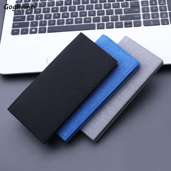 wallets long canvas men solid classic classy simple fashion smart casual large capacity po holder money storage bag, Red;black
wallets long canvas men solid classic classy simple fashion smart casual large capacity po holder money storage bag, Red;black