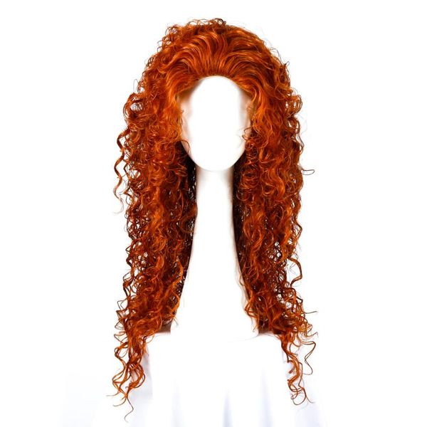 synthetic wigs orange lady small roll long wig cosplay party fashion set bouffant princess hair, Black
synthetic wigs orange lady small roll long wig cosplay party fashion set bouffant princess hair, Black