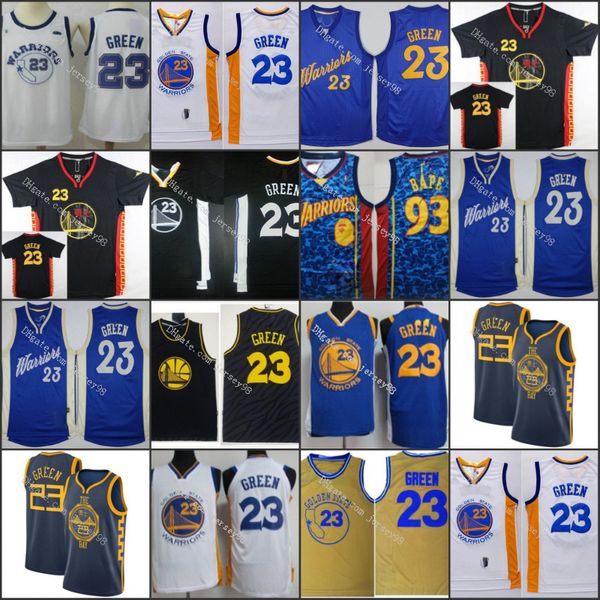 goldenstate warriors men 93 bape blue#23 draymond green retro basketball jersey, Black
goldenstate warriors men 93 bape blue#23 draymond green retro basketball jersey, Black