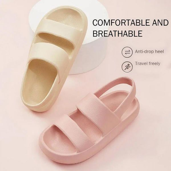sandals 2021 summer eva women shoes platform sandal for soft bottom beach non-slip solid fashion, Black
sandals 2021 summer eva women shoes platform sandal for soft bottom beach non-slip solid fashion, Black