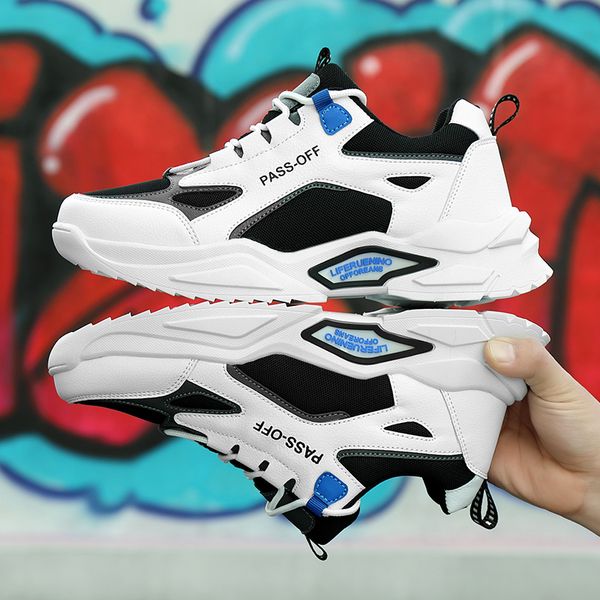 fashion women mens running shoes student outdoor sports sneakers black white khaki size eur 39-44 code 60-728
fashion women mens running shoes student outdoor sports sneakers black white khaki size eur 39-44 code 60-728