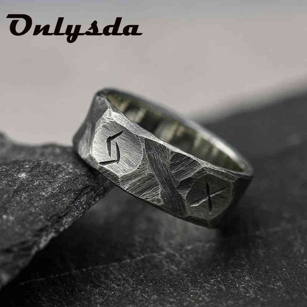 ring cool stuff stainless steel odin norse viking anel amulet rune couple dating rings for men women words retro jewelry osr708, Silver
ring cool stuff stainless steel odin norse viking anel amulet rune couple dating rings for men women words retro jewelry osr708, Silver