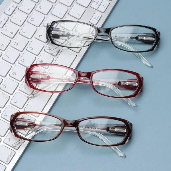 sunglasses fashion portable vintage spring leg anti-blue light eyeglasses eye protection reading glasses ultra frame, White;black
sunglasses fashion portable vintage spring leg anti-blue light eyeglasses eye protection reading glasses ultra frame, White;black