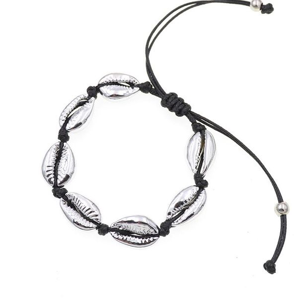 charm bracelets wellmore silver/gold bohemia shell women men boho beach party jewelry wholesale drop, Golden;silver
charm bracelets wellmore silver/gold bohemia shell women men boho beach party jewelry wholesale drop, Golden;silver