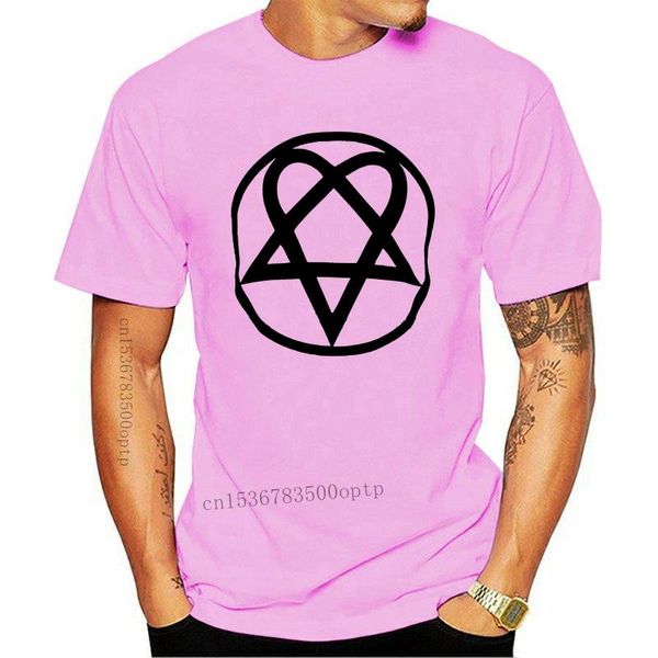 men's t-shirts heartagram - black on white t shirt him her bam margera rock metal, White;black
men's t-shirts heartagram - black on white t shirt him her bam margera rock metal, White;black