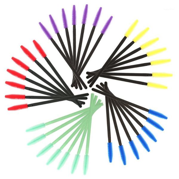 50pcs silicone disposable mascara wands eyelash brushes extention makeup tool1
50pcs silicone disposable mascara wands eyelash brushes extention makeup tool1