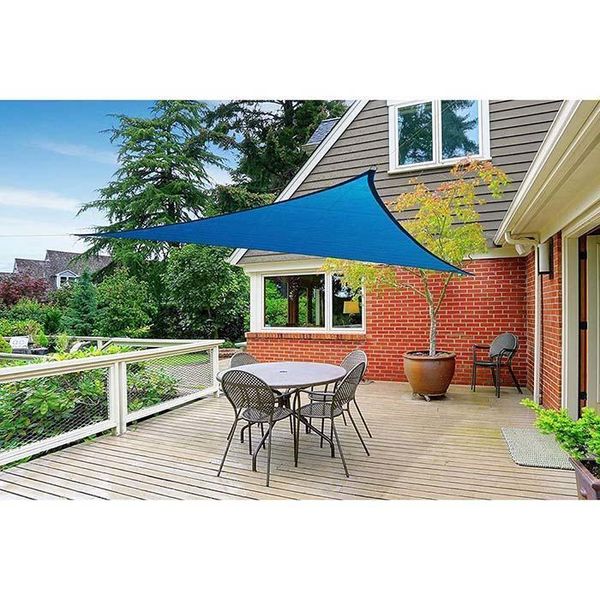 waterproof triangle awning shade sail sun outdoor shelter garden patio pool camping picnic tent tents and shelters
waterproof triangle awning shade sail sun outdoor shelter garden patio pool camping picnic tent tents and shelters
