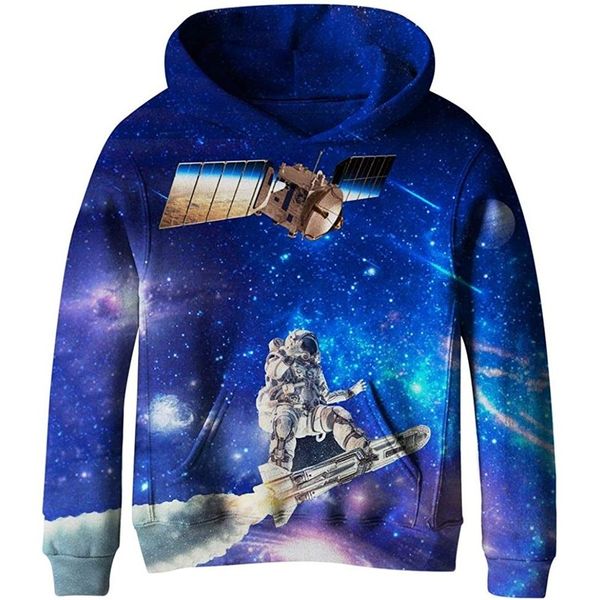 satellite print print novelty hoodie for boys and girls 3d printing pullover hooded sweatshirt with pocket 100-160, Black
satellite print print novelty hoodie for boys and girls 3d printing pullover hooded sweatshirt with pocket 100-160, Black