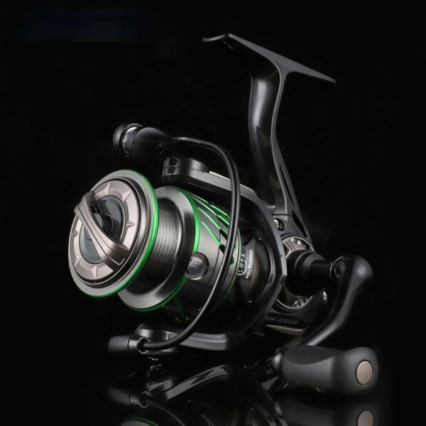 baitcasting reels mavllos 1500 2500 spinning fishing reel ul 7kg max drag 5.2:1/6.2:1 shallow spool saltwater bass
baitcasting reels mavllos 1500 2500 spinning fishing reel ul 7kg max drag 5.2:1/6.2:1 shallow spool saltwater bass