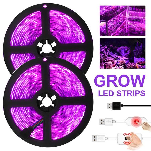 growing lamps lamp for plant smd2835 5v usb phyto tape led flower aquarium grow light strips full spectrum indoor lights
growing lamps lamp for plant smd2835 5v usb phyto tape led flower aquarium grow light strips full spectrum indoor lights
