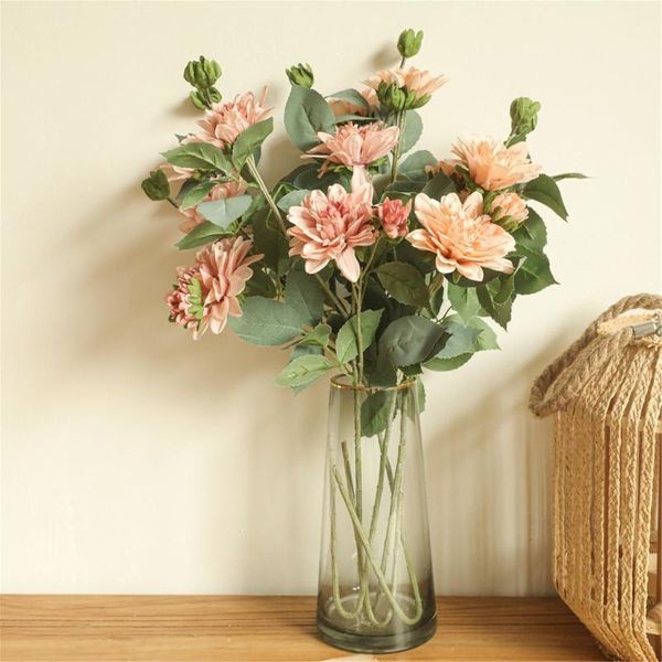 artificial leaf plant floral tree branch green wedding home decor for mother's day valentine's bouquet flowers decorative & wreath
artificial leaf plant floral tree branch green wedding home decor for mother's day valentine's bouquet flowers decorative & wreath