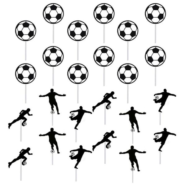 other festive & party supplies 24pcs football cupcake er black soccer cake decor sports theme
other festive & party supplies 24pcs football cupcake er black soccer cake decor sports theme