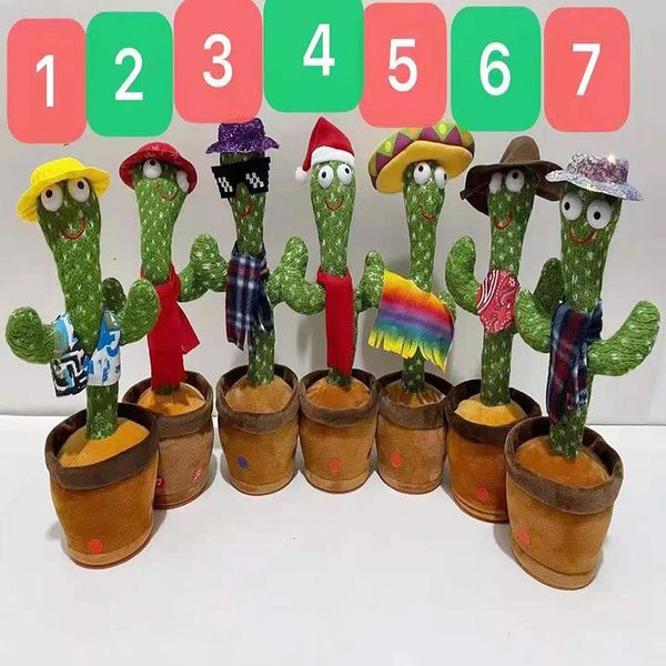 interior decorations lovely talking toy dancing cactus doll speak talk sound record repeat kids funny toys knitted fabric plush
interior decorations lovely talking toy dancing cactus doll speak talk sound record repeat kids funny toys knitted fabric plush