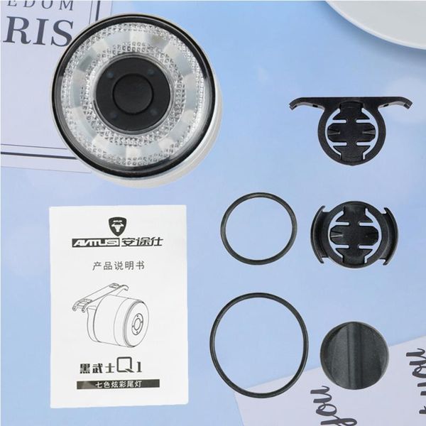 pc usb charging waterproof durable portable bike warning light tail rear for gilrs lights
pc usb charging waterproof durable portable bike warning light tail rear for gilrs lights