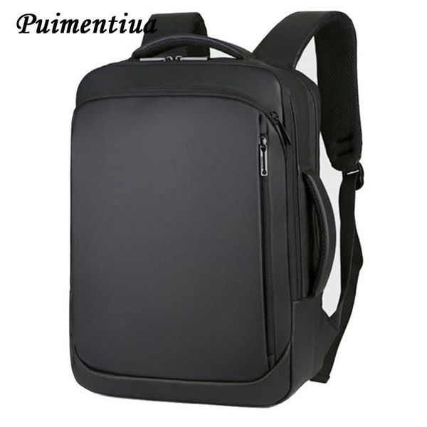 backpack puimentiua usb charging laptravel multi function anti theft waterproof school bag men pc
backpack puimentiua usb charging laptravel multi function anti theft waterproof school bag men pc