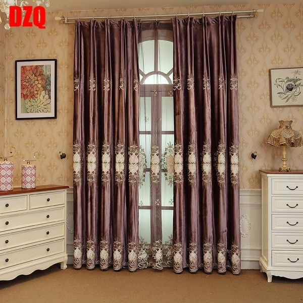 curtain & drapes italian simple purple embroidery shade curtains for living dining room bedroom.
curtain & drapes italian simple purple embroidery shade curtains for living dining room bedroom.