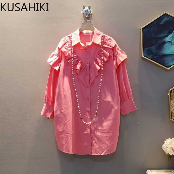 kusahiki spring plus size blouse dresses causal korean ruffle patchwork sweet vestidos femme sweet women dress 6e357 210602, Black;gray
kusahiki spring plus size blouse dresses causal korean ruffle patchwork sweet vestidos femme sweet women dress 6e357 210602, Black;gray