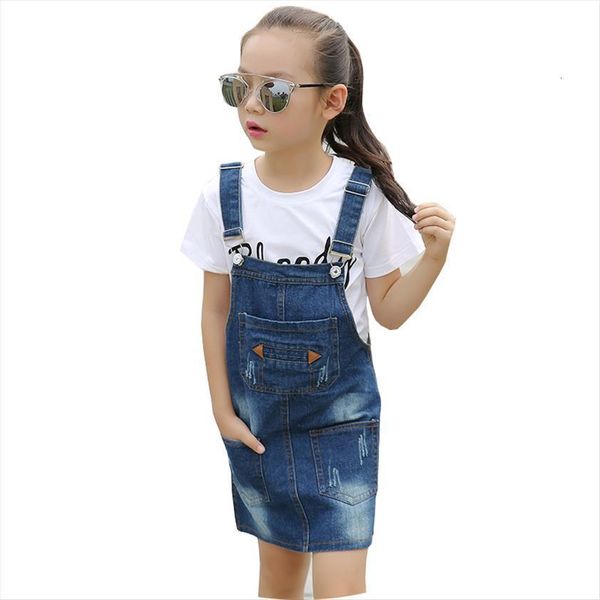 kids denim cotton jumpsuit children overalls spring autumn short skirts girls casual braces skirt toddler teens girl clothes, Blue
kids denim cotton jumpsuit children overalls spring autumn short skirts girls casual braces skirt toddler teens girl clothes, Blue