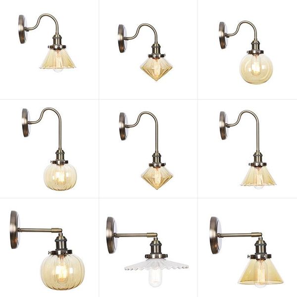 wall lamp boreal europe style small corridor study bedroom wing restaurant adornment single head
wall lamp boreal europe style small corridor study bedroom wing restaurant adornment single head