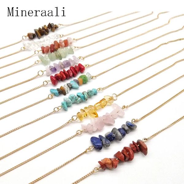 decorative objects & figurines reiki natural stone necklace gold chain choker amethyst rose clear quartz crystals gravel healing gemstone ch
decorative objects & figurines reiki natural stone necklace gold chain choker amethyst rose clear quartz crystals gravel healing gemstone ch