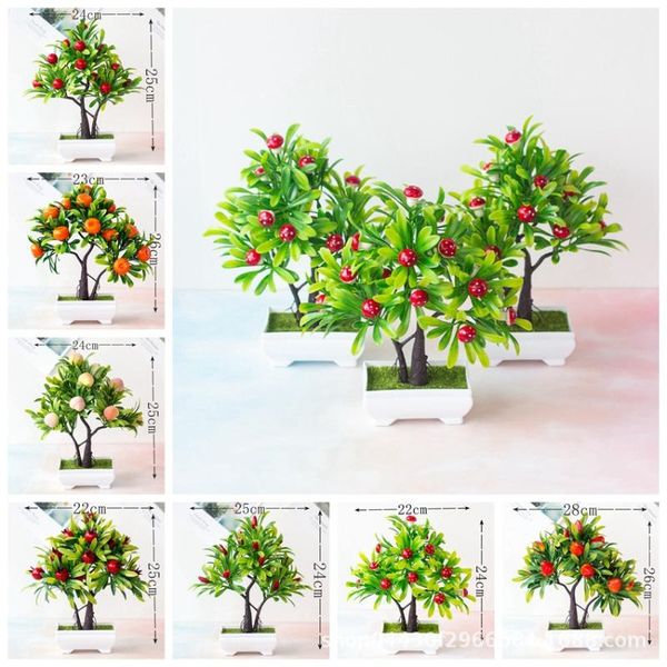 decorative flowers & wreaths artificial plants bonsai simulation plastic orange fruit tree potted plant ornaments for home garden el party d
decorative flowers & wreaths artificial plants bonsai simulation plastic orange fruit tree potted plant ornaments for home garden el party d