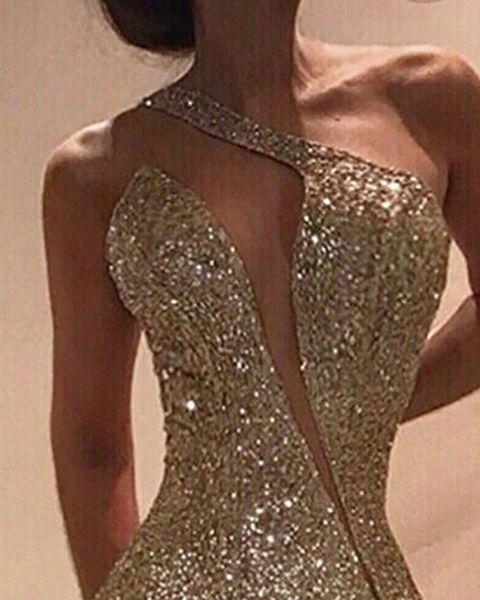 casual dresses one-shoulder hollow slit tight-fitting sequin dress fashion mini 2021 spring and summer, Black;gray
casual dresses one-shoulder hollow slit tight-fitting sequin dress fashion mini 2021 spring and summer, Black;gray