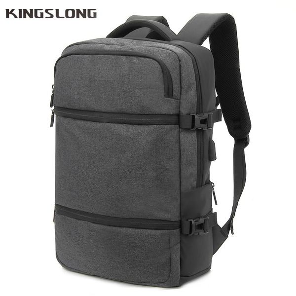 backpack kingslong fashion student lapusb charging large capacity travel pack school casual daypack for male female
backpack kingslong fashion student lapusb charging large capacity travel pack school casual daypack for male female