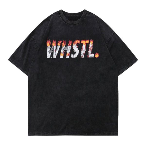 women's t-shirt t-shirts fire flame burning building print distressed tshirts short sleeve tee, White
women's t-shirt t-shirts fire flame burning building print distressed tshirts short sleeve tee, White