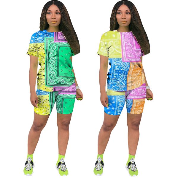 wj5202 womens clothing spring and summer urban leisure non-positioning printed short-sleeved t-shirt suit two-piece womens clothing, Gray
wj5202 womens clothing spring and summer urban leisure non-positioning printed short-sleeved t-shirt suit two-piece womens clothing, Gray