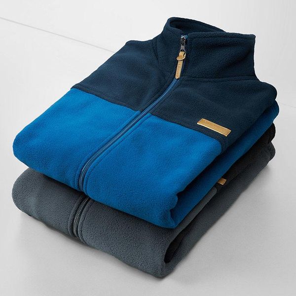 men's jackets plus size men women softshell fleece male warm sweatshirt thermal coat windbreaker sportswear stand collar casual jacket, Black;brown
men's jackets plus size men women softshell fleece male warm sweatshirt thermal coat windbreaker sportswear stand collar casual jacket, Black;brown