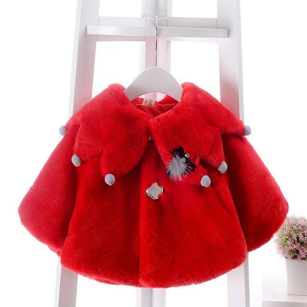 pullover goocheer girls thickening maomao qiu dong the cloak baby young child out children's wear scarf beautiful, Blue
pullover goocheer girls thickening maomao qiu dong the cloak baby young child out children's wear scarf beautiful, Blue