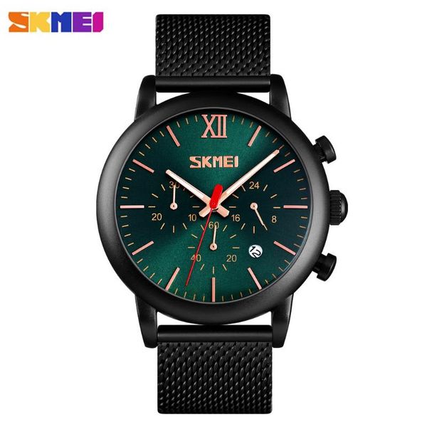 wristwatches skmei sports men's watch satch date week clock waterproof male quartz wristwatch relogio masculino 9203, Slivery;brown
wristwatches skmei sports men's watch satch date week clock waterproof male quartz wristwatch relogio masculino 9203, Slivery;brown