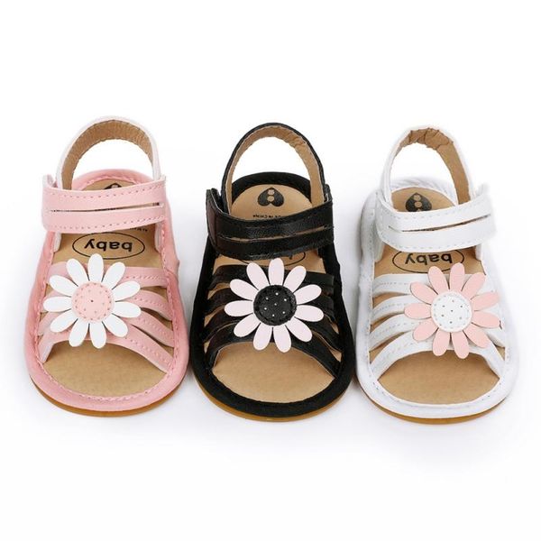 baby girls born sandals floral pu lether shoes summer infant toddler first walkers 0-18 months, Black;red
baby girls born sandals floral pu lether shoes summer infant toddler first walkers 0-18 months, Black;red