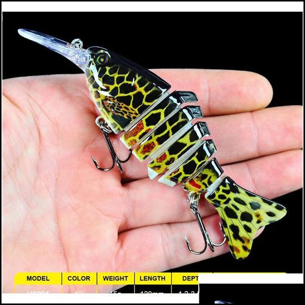 baits lures sports & outdoors mti jointed fishing lure 7 segments jerkbait 11.2cm 14g realistic swimming bass wobbler bait 6 jllarf sport777
baits lures sports & outdoors mti jointed fishing lure 7 segments jerkbait 11.2cm 14g realistic swimming bass wobbler bait 6 jllarf sport777