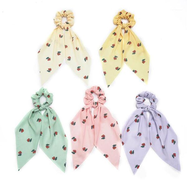 women ponytail hair ties scarf elastic rope for bow scrunchies bands cherry print ribbon hairbands1
women ponytail hair ties scarf elastic rope for bow scrunchies bands cherry print ribbon hairbands1